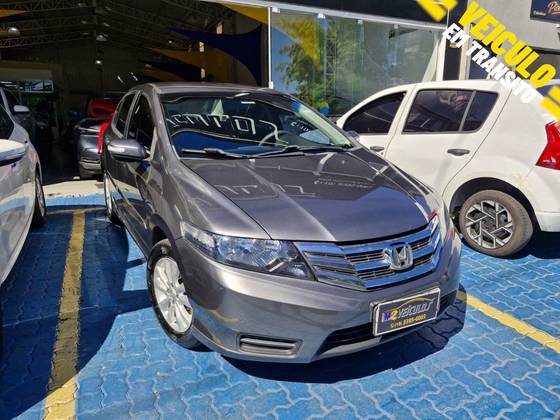 HONDA CITY 1.5 LX 16V FLEX 4P MANUAL HONDA CITY 1.5 LX 16V FLEX 4P MANUAL